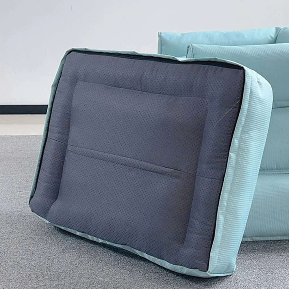 Canapé pour chien avec coussin amovible et lavable en Oxford imperméable - Image 5