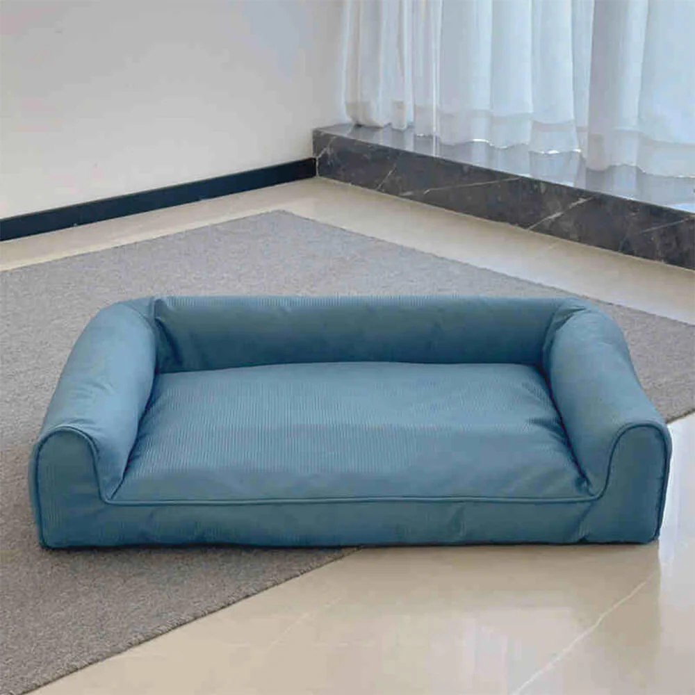 Canapé pour chien avec coussin amovible et lavable en Oxford imperméable - Image 8