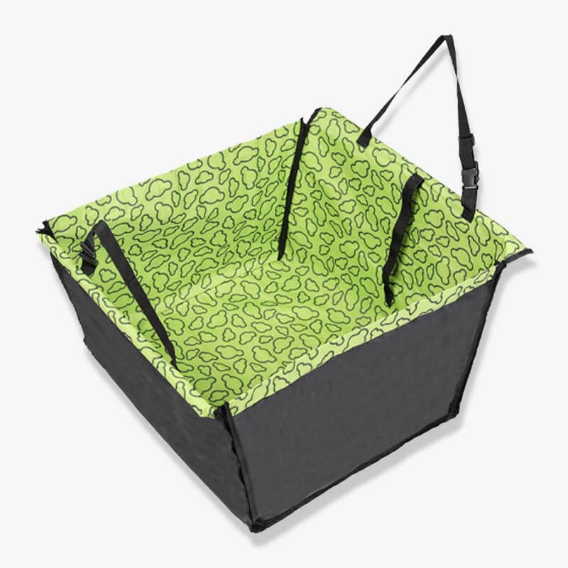 Couverture de Siège Voiture Chien Épaissie et Imperméable Pliable - Image 11