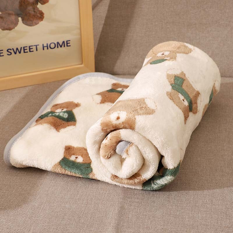Couverture super douce pour animaux de compagnie - Image 13
