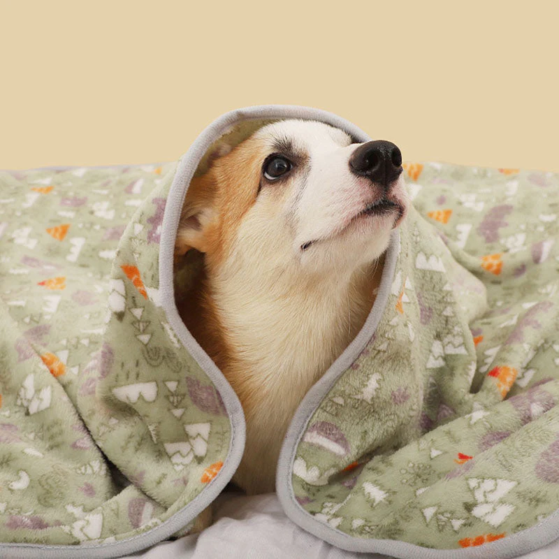 Couverture super douce pour animaux de compagnie - Image 5