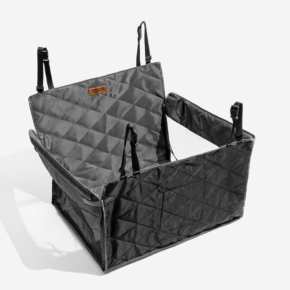 Extenseur de Siège Arrière pour Voiture Chiens Extra Stable Imperméable - Image 13