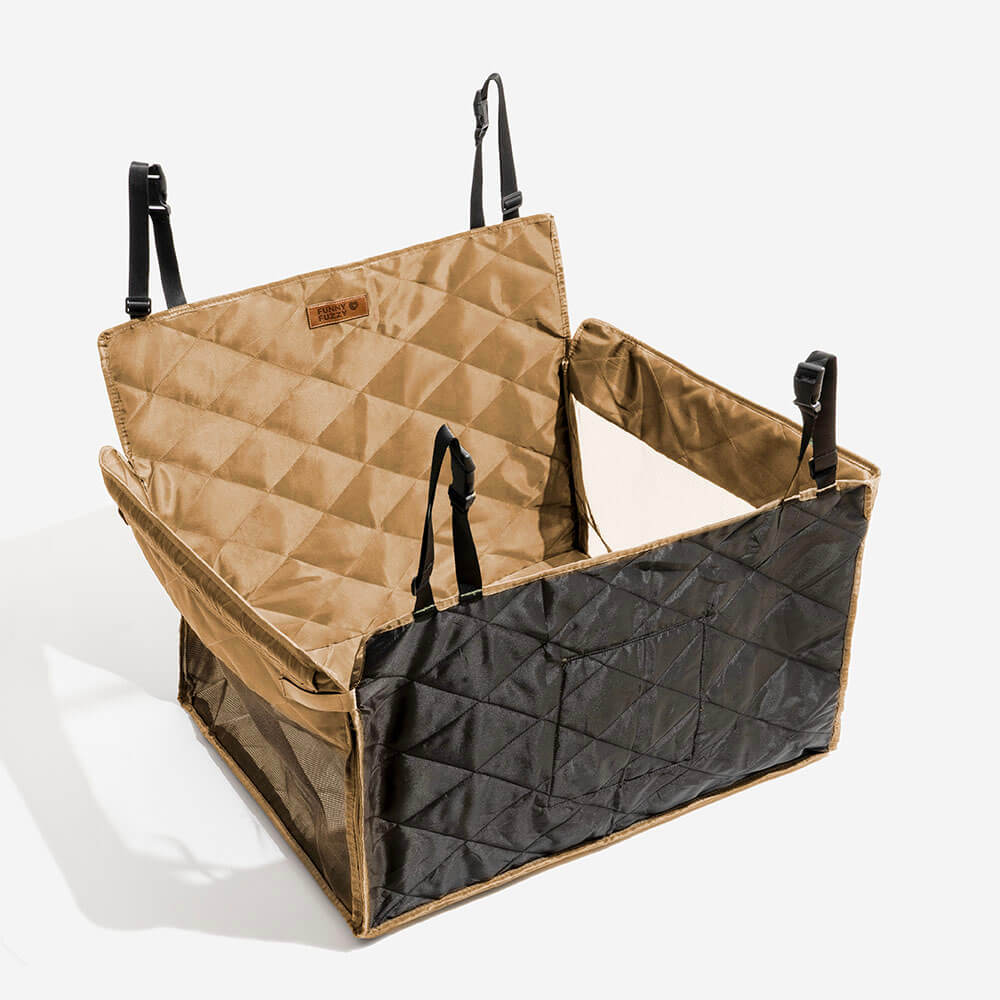 Extenseur de Siège Arrière pour Voiture Chiens Extra Stable Imperméable - Image 14