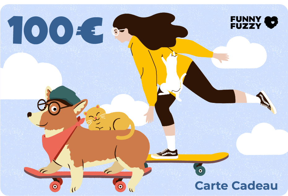 FunnyFuzzy Carte Cadeau-Faire du sport ensemble 2024 - Image 3