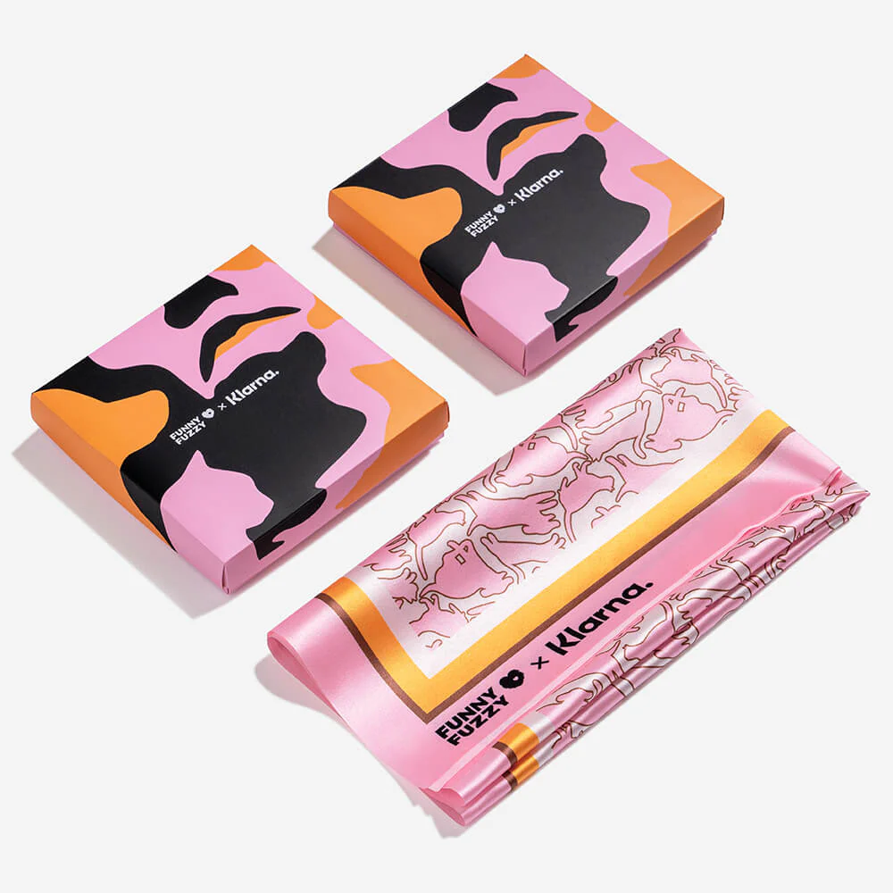 FUNNYFUZZY X Klarna Siège auto sécuritaire pour chien - Image 19