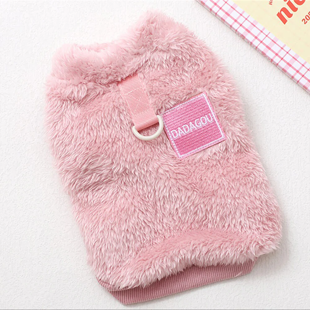 Gilet confortable et élégant pour chien - Parfait pour les promenades hivernales - Image 13