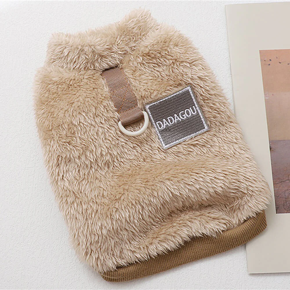 Gilet confortable et élégant pour chien - Parfait pour les promenades hivernales - Image 14