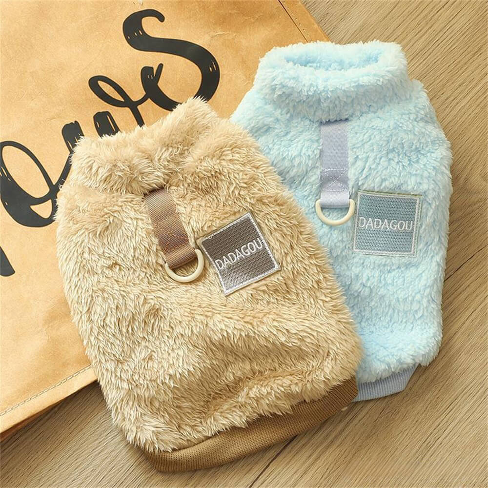 Gilet confortable et élégant pour chien - Parfait pour les promenades hivernales - Image 15