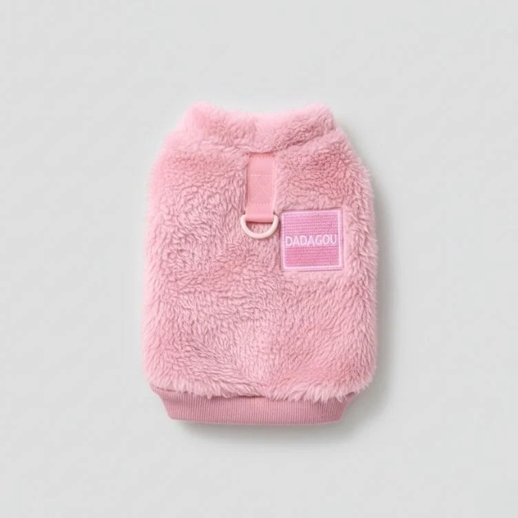 Gilet confortable et élégant pour chien - Parfait pour les promenades hivernales - Image 8