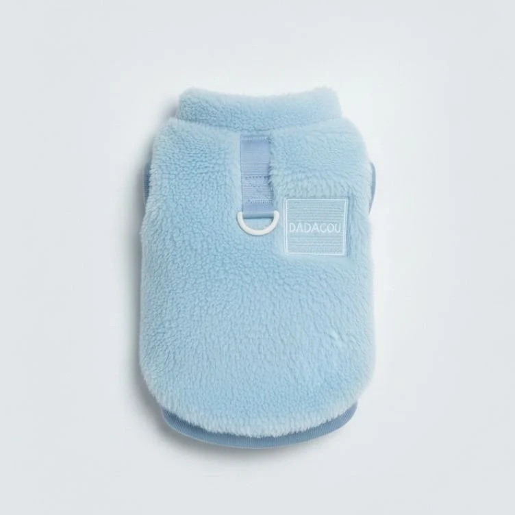 Gilet confortable et élégant pour chien - Parfait pour les promenades hivernales - Image 9