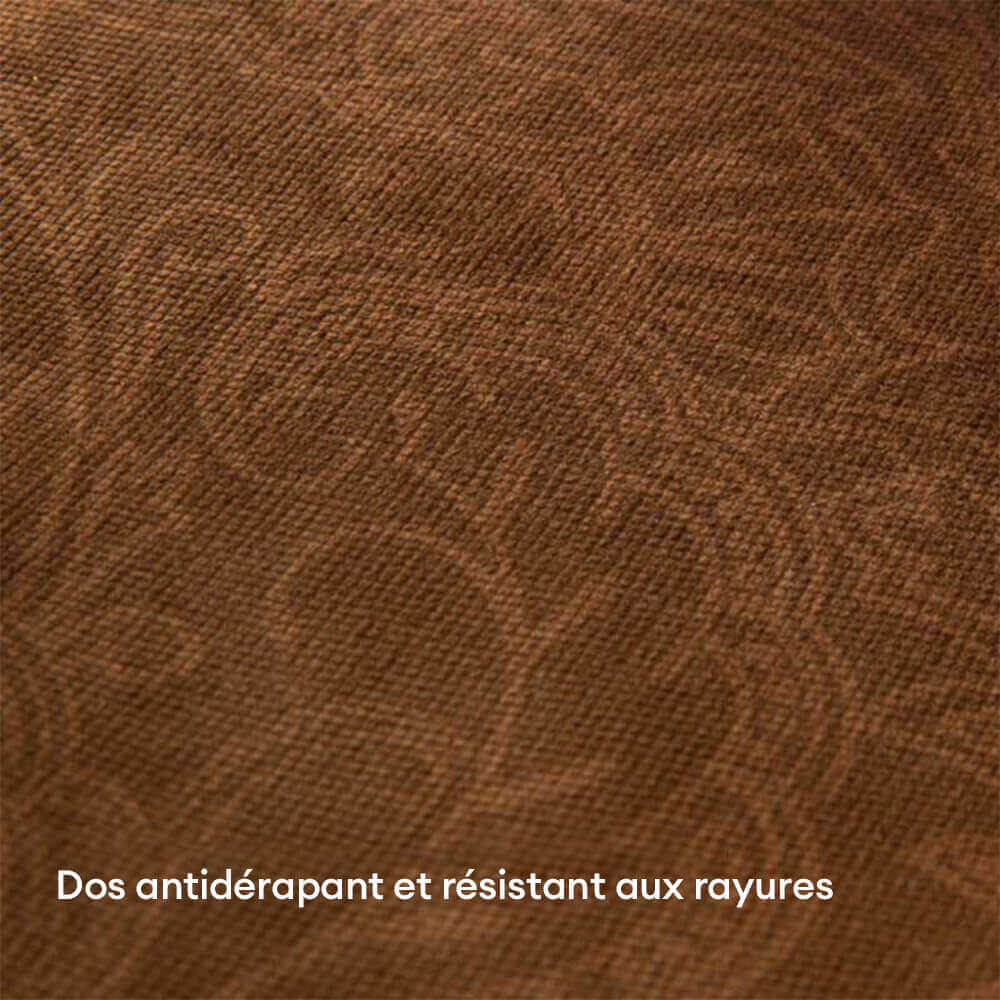 Housse de canapé antidérapante de style jardin vintage - Image 6