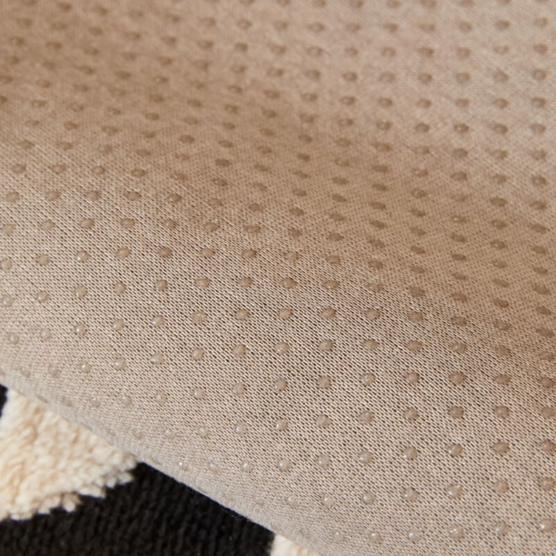 Housse de canapé antidérapante en peluche à motif de diamant moderne - Image 11