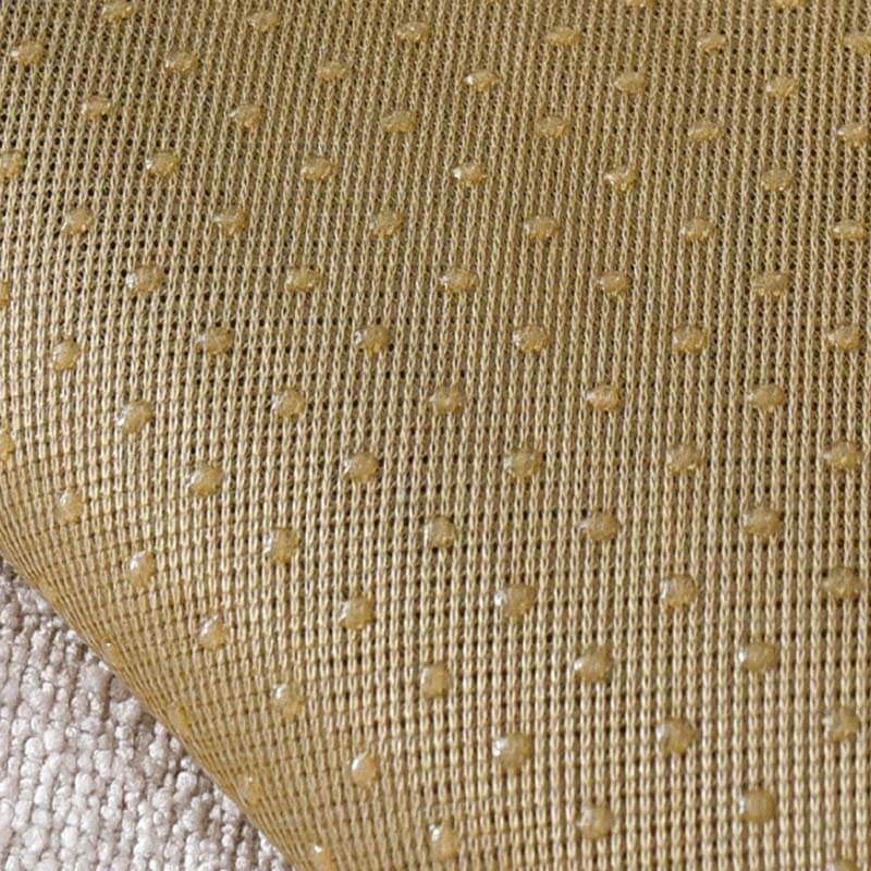 Housse de canapé antidérapante et épaissie en peluche à chevrons - Image 7