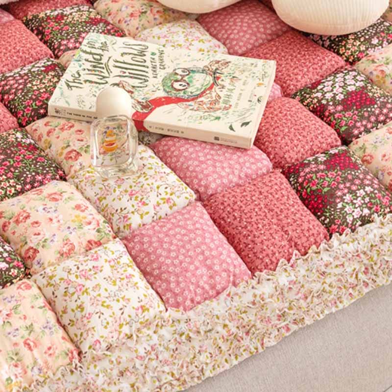 Housse de canapé en coton chic et protectrice pour animaux de compagnie - Image 13