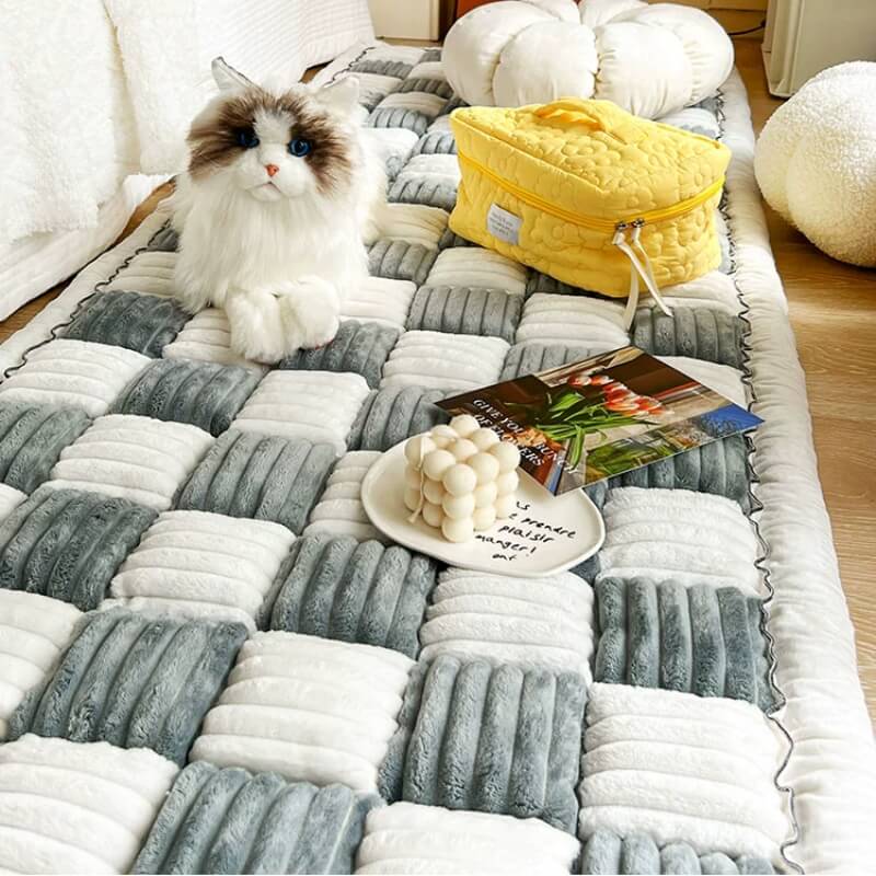 Housse de canapé en coton chic et protectrice pour animaux de compagnie - Image 16
