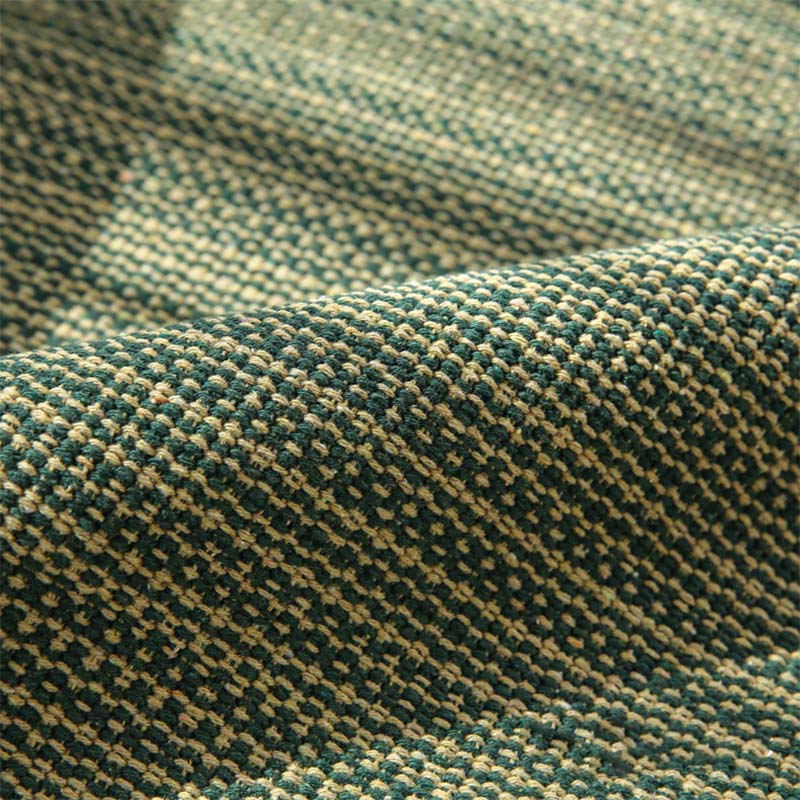 Housse de canapé en lin naturel anti-rayures - Image 4