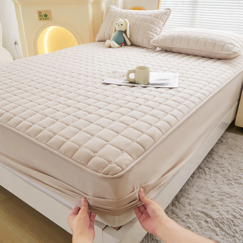 Housse de Protection de Matelas Imperméable Confort Housse de Matelas - Image 10