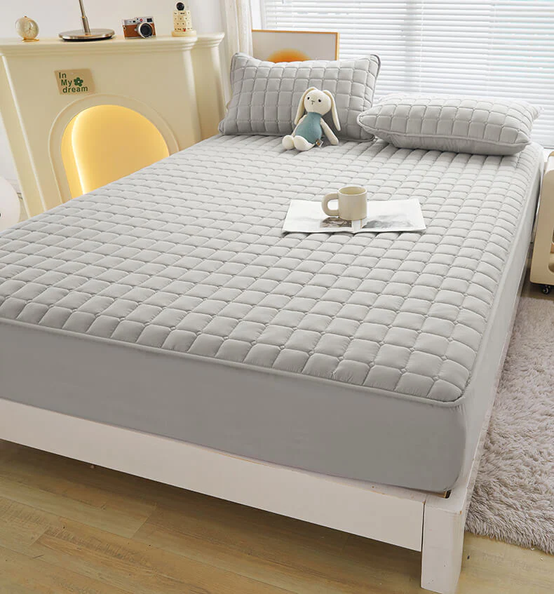 Housse de Protection de Matelas Imperméable Confort Housse de Matelas - Image 12