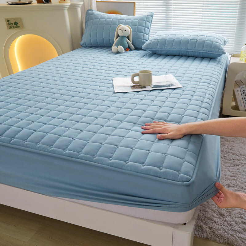 Housse de Protection de Matelas Imperméable Confort Housse de Matelas - Image 3