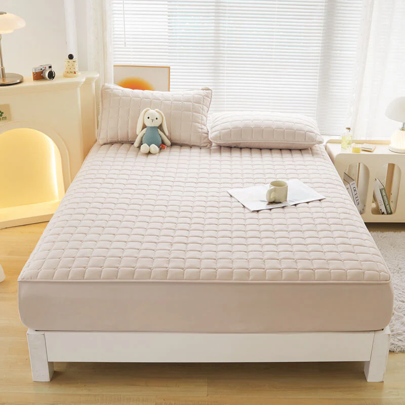Housse de Protection de Matelas Imperméable Confort Housse de Matelas - Image 4