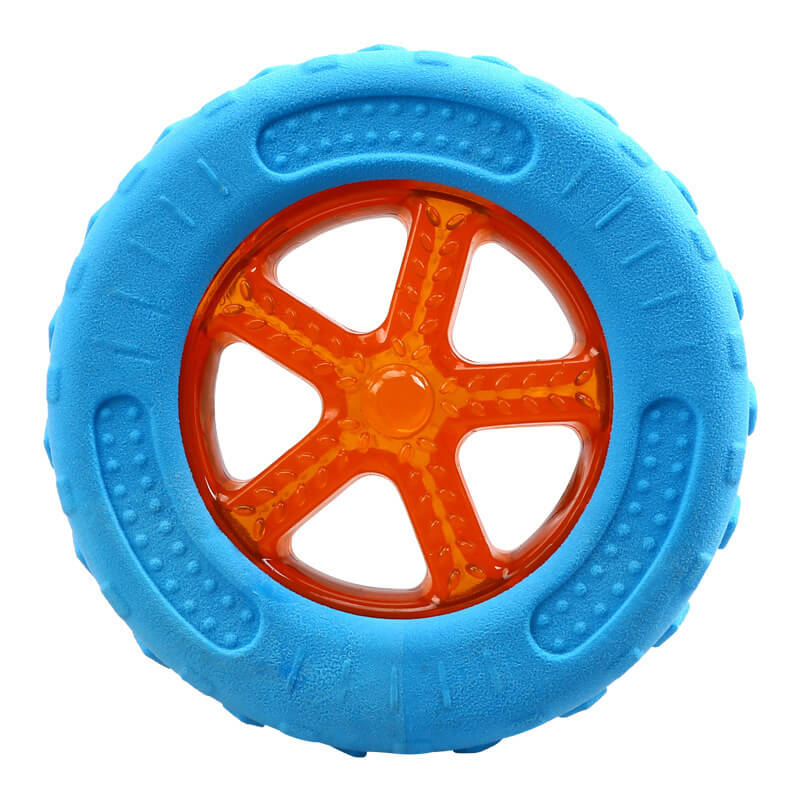 Jouet Interactif à Mastiquer Flottant pour Chien - Image 6