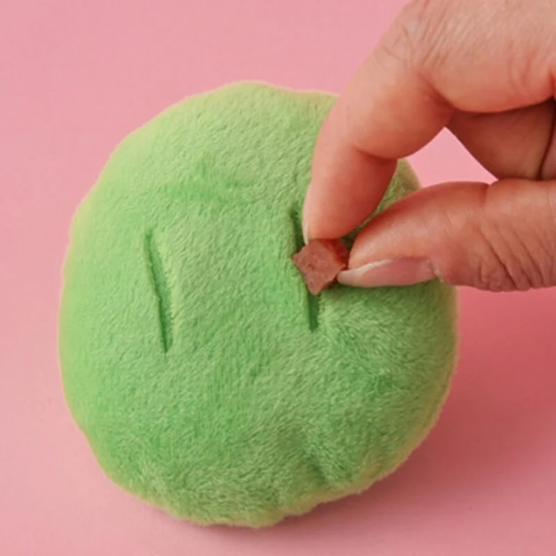 Jouets en Peluche Bonbon Alimentaire Tibétain pour Chien - Image 5