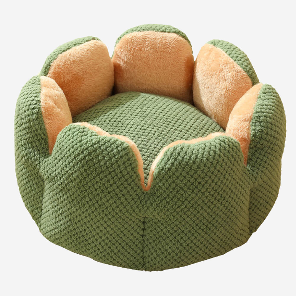 Lit confortable pour animaux de compagnie en forme de cactus - Image 11