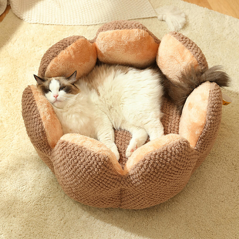 Lit confortable pour animaux de compagnie en forme de cactus - Image 12
