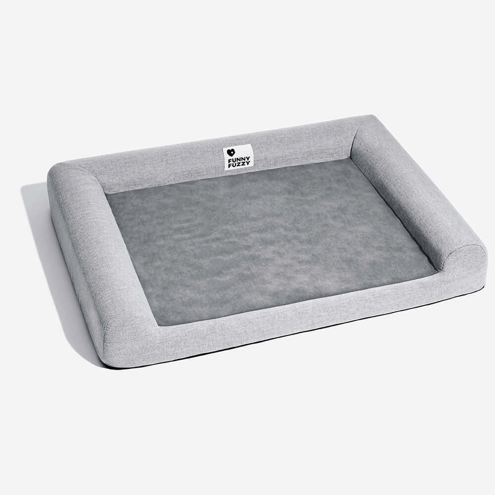 Lit orthopédique confortable pour chien - Image 10
