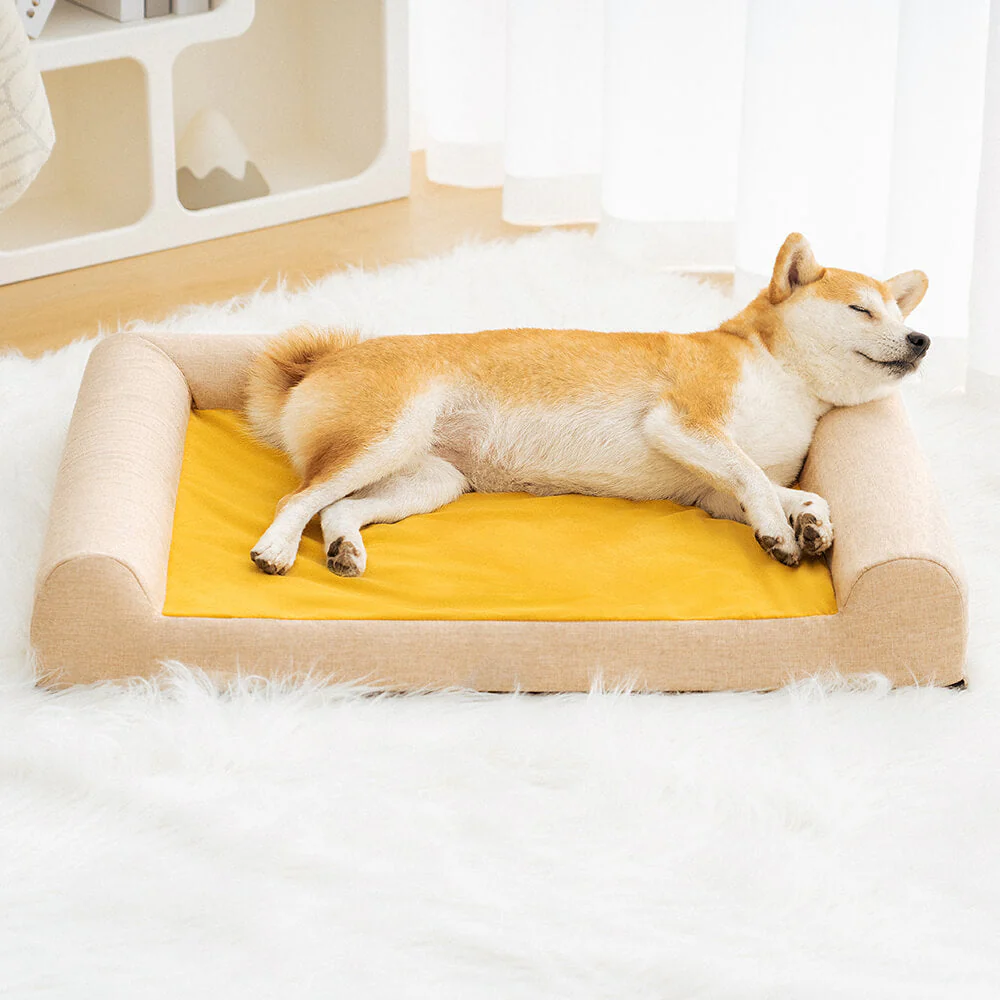 Lit orthopédique confortable pour chien - Image 7