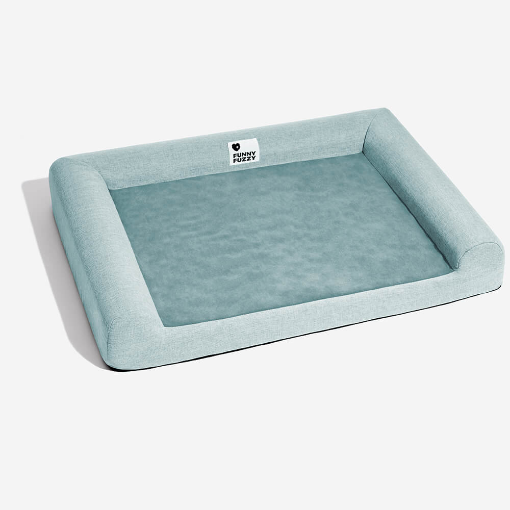 Lit orthopédique confortable pour chien - Image 8