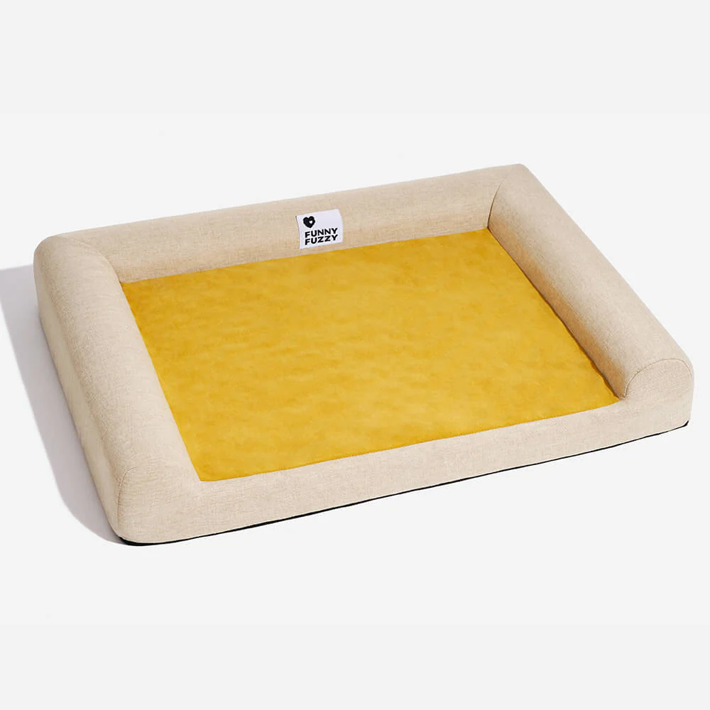 Lit orthopédique confortable pour chien - Image 9