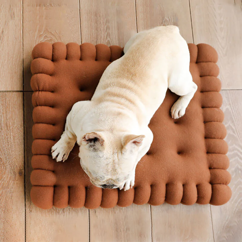 Lit pour chien et chat - Biscuit - Image 8