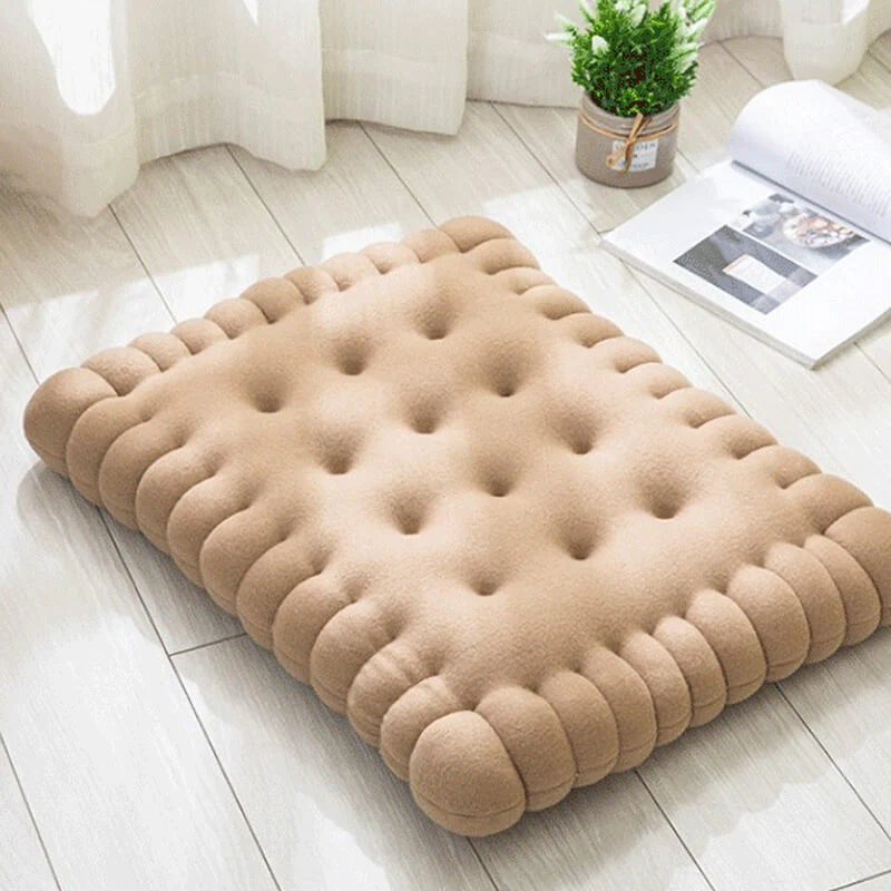 Lit pour chien et chat - Biscuit - Image 9