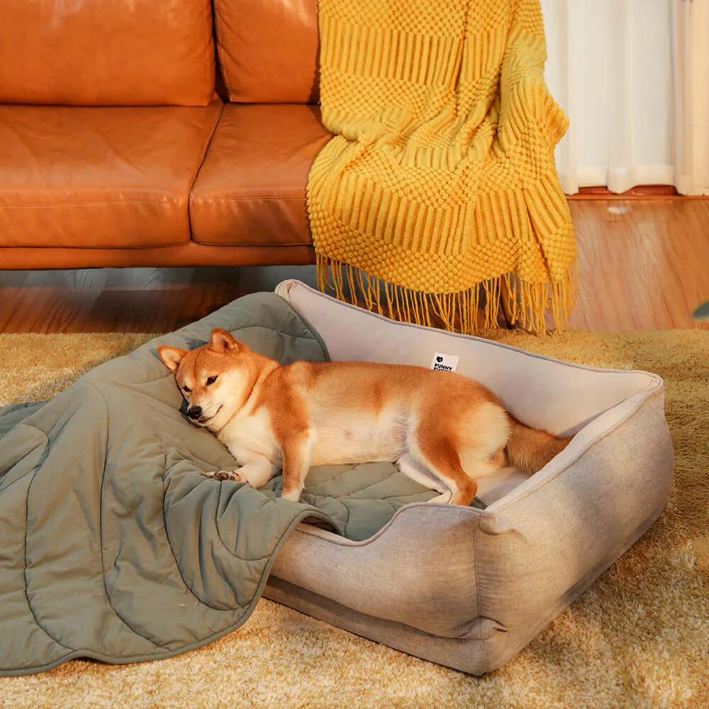 Lit pour chien - Pain de mie - Image 3