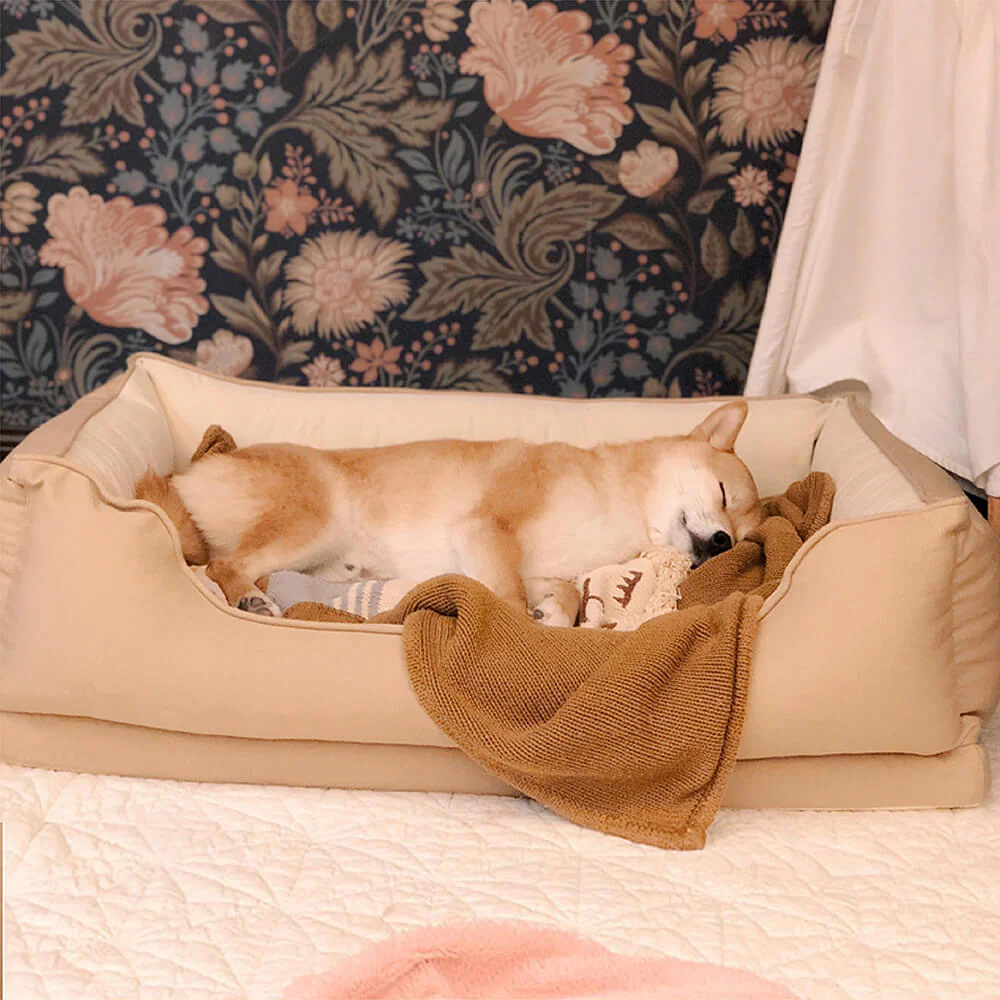 Lit pour chien - Pain de mie - Image 5