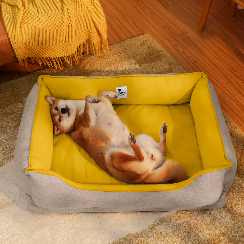 Lit pour chien - Pain de mie - Image 6