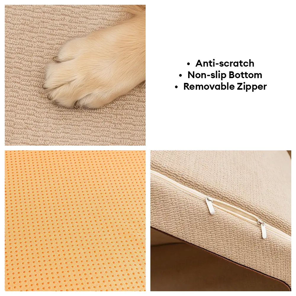 Maison pour chien en éponge pleine isolante, durable et résistante aux égratignures - SnuggleHome - Image 7
