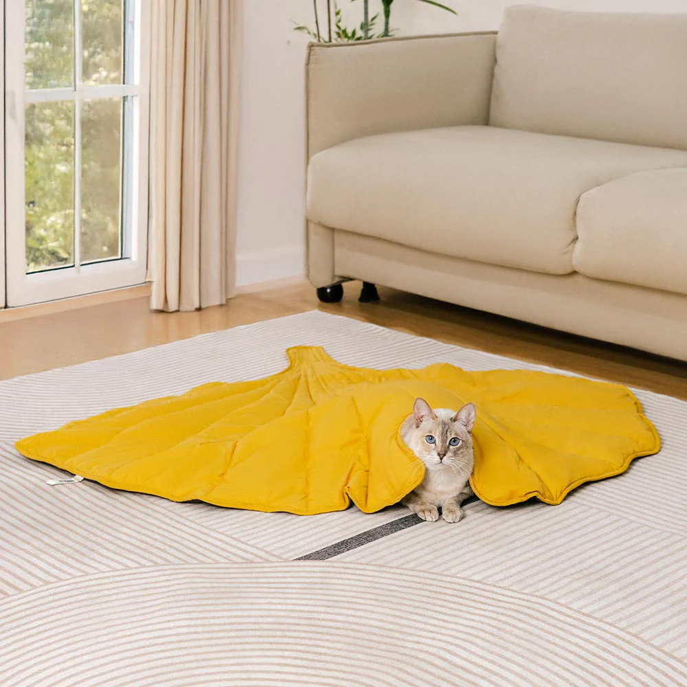 Protection de mobilier lavable toutes saisons pour lit de chat - Image 3