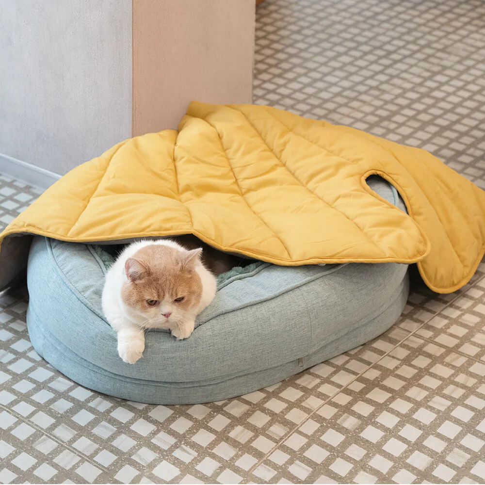 Protection de mobilier lavable toutes saisons pour lit de chat - Image 7