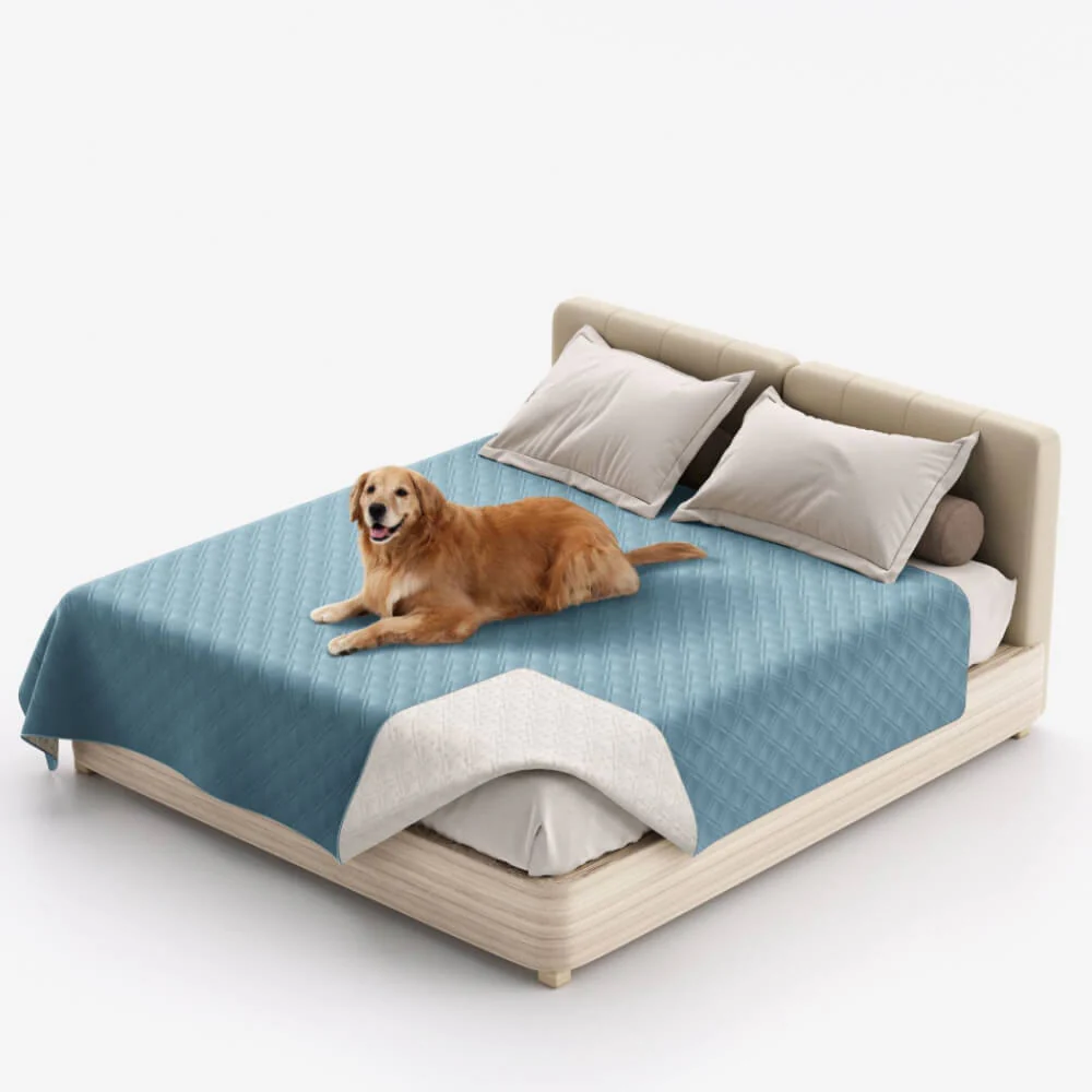 Couverture multifonction pour animaux déperlante protège-matelas et drap plat - Image 10