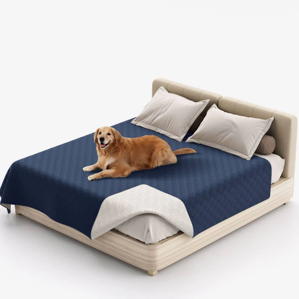 Couverture multifonction pour animaux déperlante protège-matelas et drap plat - Image 11