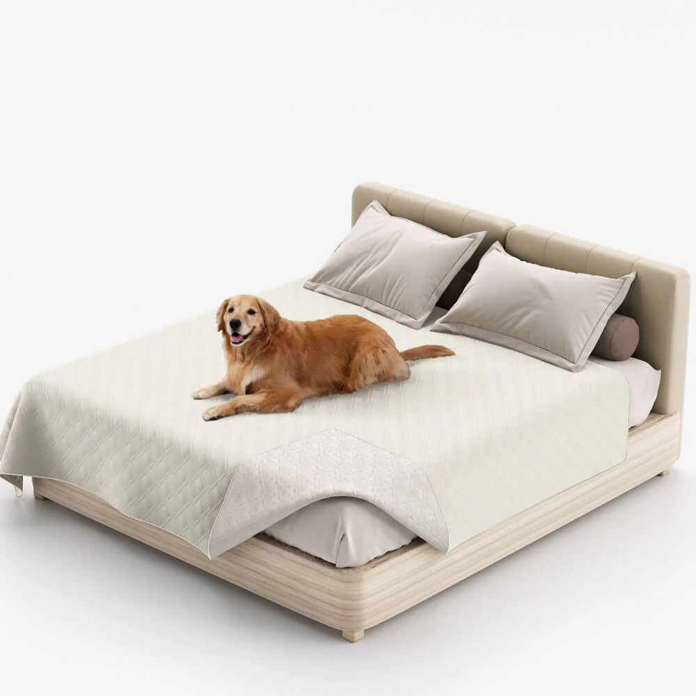 Couverture multifonction pour animaux déperlante protège-matelas et drap plat - Image 12