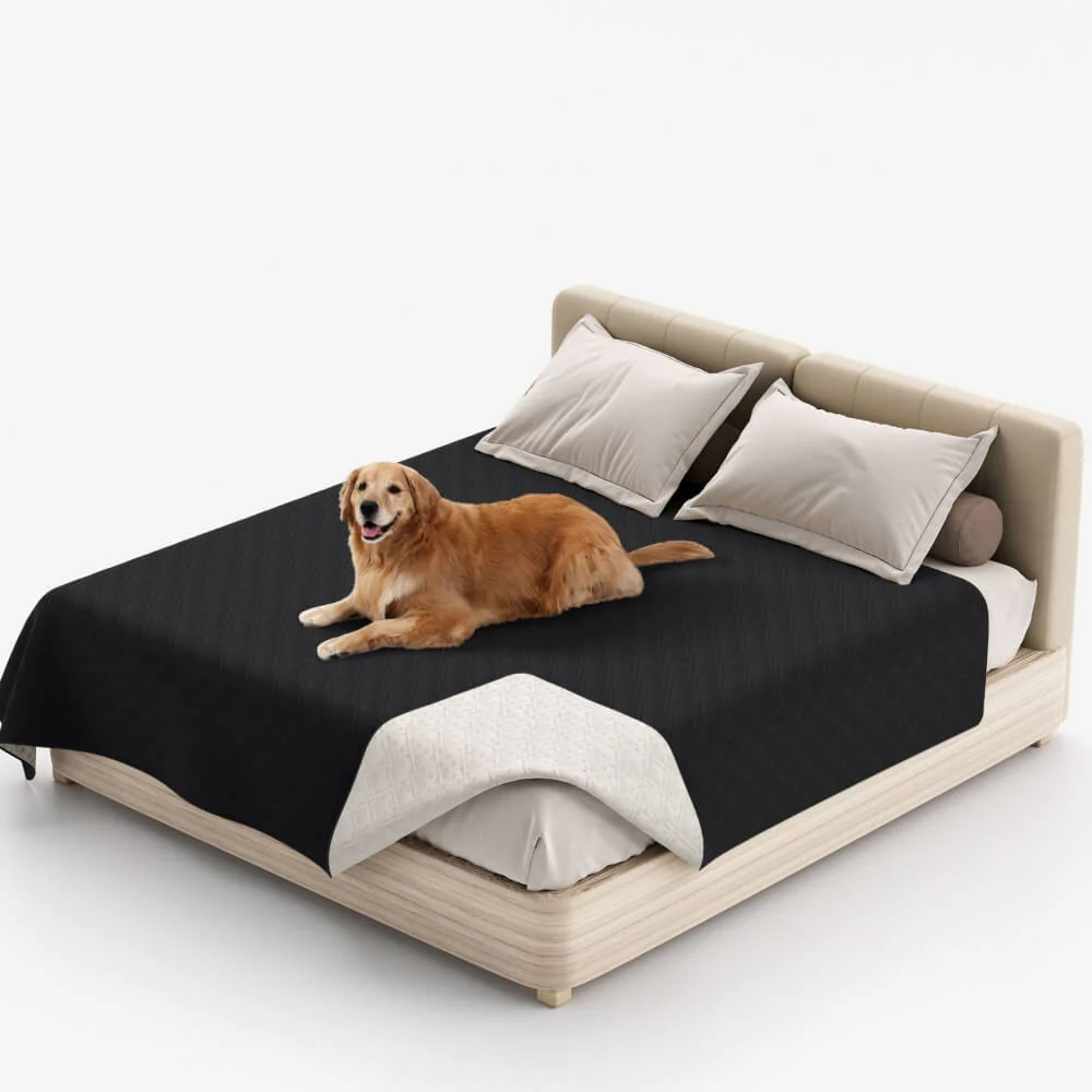 Couverture multifonction pour animaux déperlante protège-matelas et drap plat - Image 13