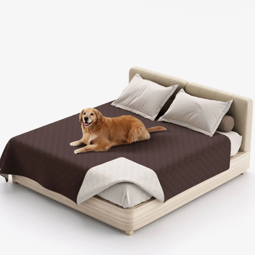 Couverture multifonction pour animaux déperlante protège-matelas et drap plat - Image 14