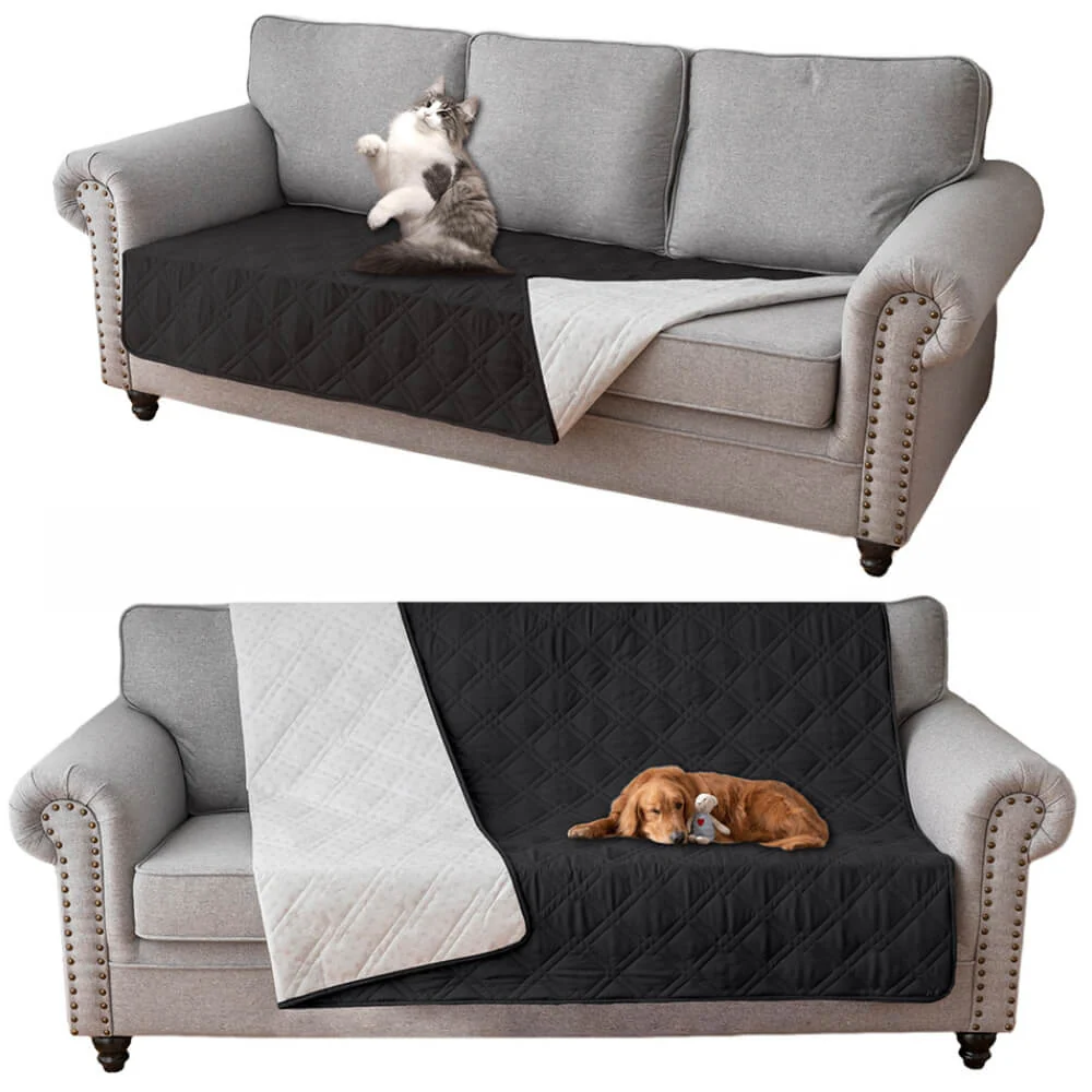 Couverture multifonction pour animaux déperlante protège-matelas et drap plat - Image 5