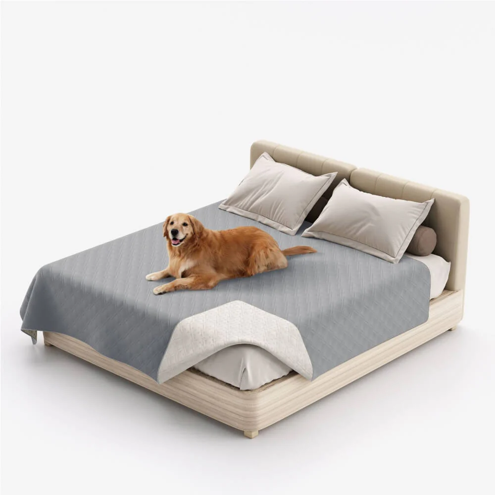 Couverture multifonction pour animaux déperlante protège-matelas et drap plat - Image 7
