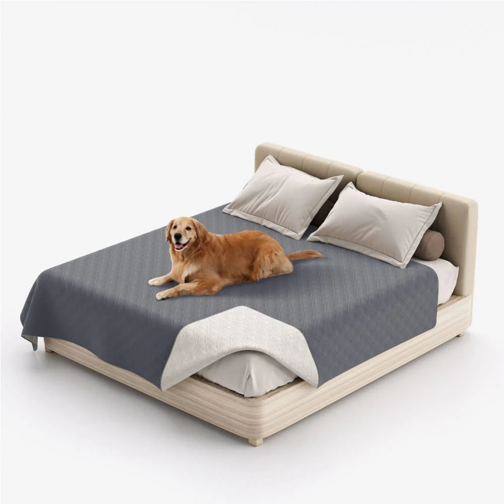 Couverture multifonction pour animaux déperlante protège-matelas et drap plat - Image 8