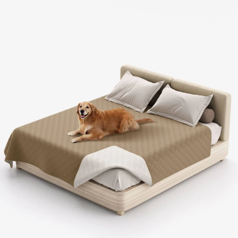 Couverture multifonction pour animaux déperlante protège-matelas et drap plat - Image 9