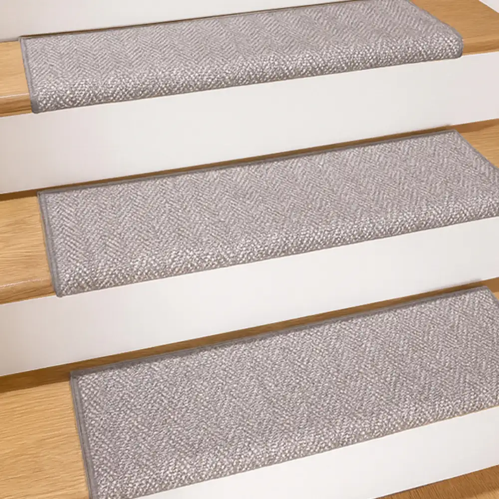 Marches d’escalier antidérapantes adhésives, adhérence renforcée, toutes saisons – Rétro - Image 12